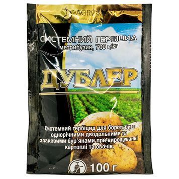 Дублер 100 г 4701 фото