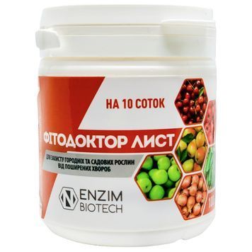 ФитоДоктор Лист 100 г 4728 фото