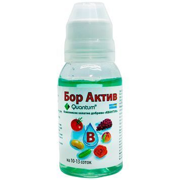 Квантум Бор Актив 100 мл 5376 фото