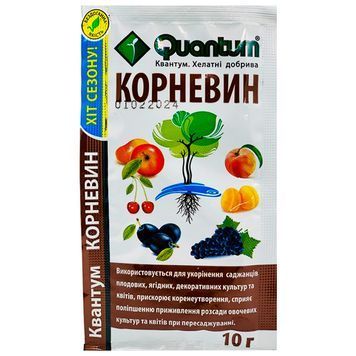 Квантум Корневин 10 г 203 фото
