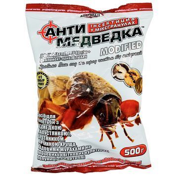 АнтиМедведка 500 г, гранула 2964 фото