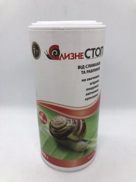 СлизнеСТОП 300 г 4041 фото