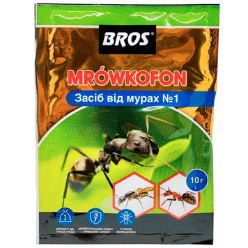 Мровкофон 10 г (Bros) 4720 фото