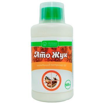 АТО Жук 500 мл 3896 фото