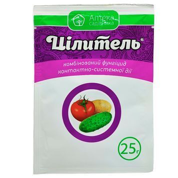 Целитель 25 г 504 фото