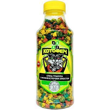 Котофеич 300 г, бутылка (микс гранула) 4063 фото