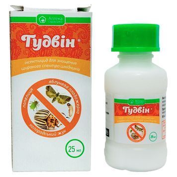 Гудвін 25 мл 4127 фото