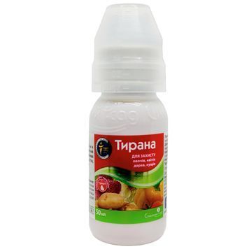 Тирана 50 мл 1412 фото