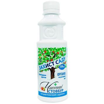 Чистый ствол Organic 300 мл 5095 фото