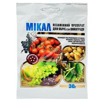 Микал М Зеленый Щит 30 г 3014 фото