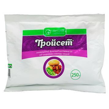 Тройсет 250 г 4132 фото